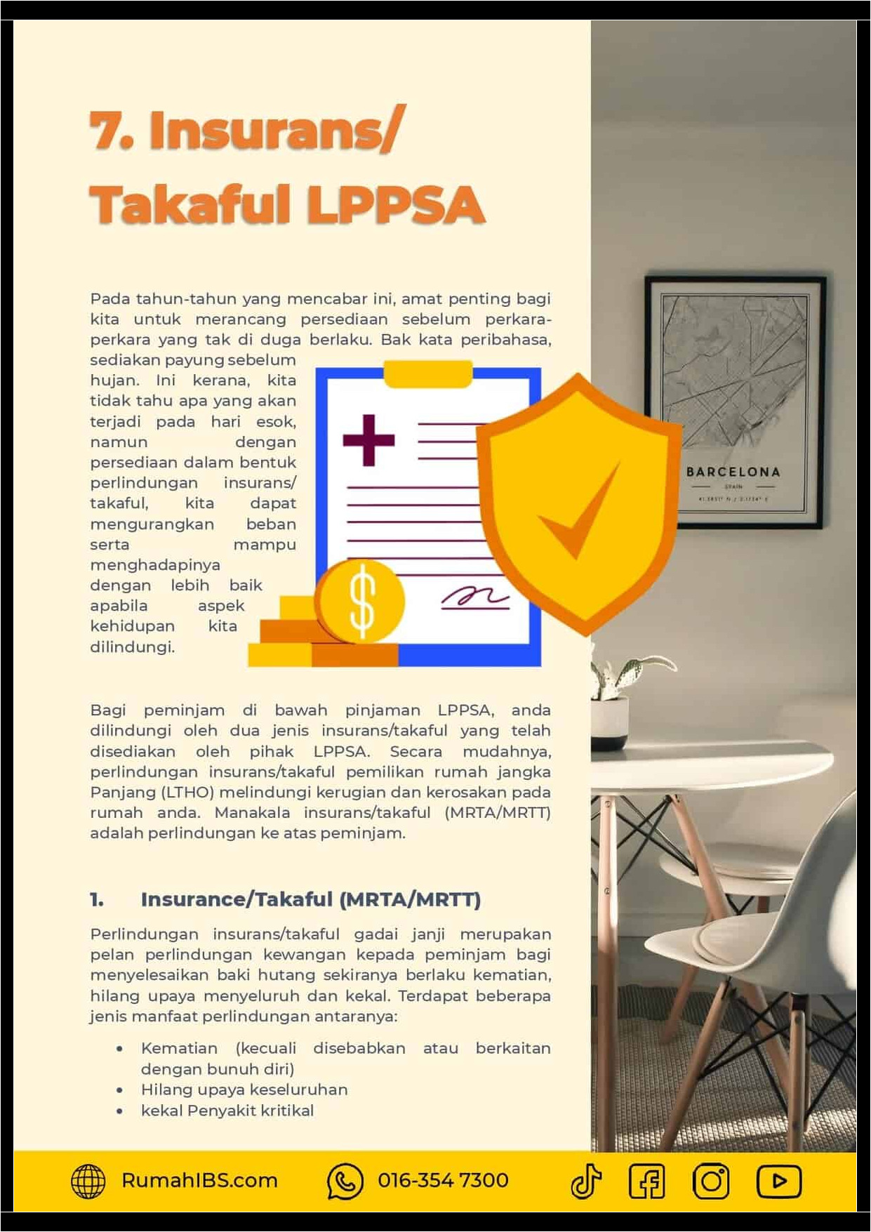 Panduan Mudah Pembiayaan LPPSA Untuk Penjawat Awam page 0025 Panduan Mudah Pembiayaan LPPSA Untuk Penjawat Awam page 0025